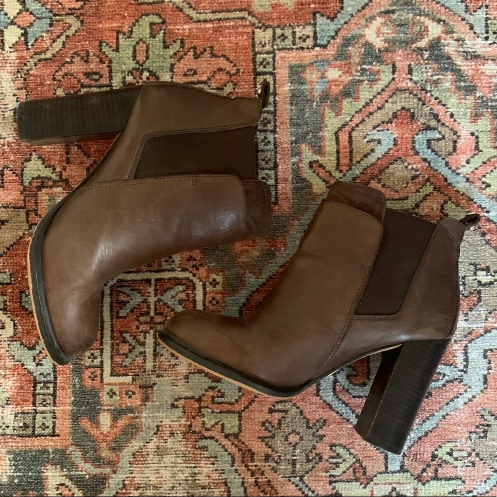 Sam Edelman Kenner Booties
